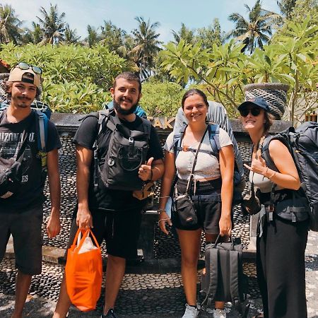 Wabitaka Bungalow Toyapakeh Bagian luar foto