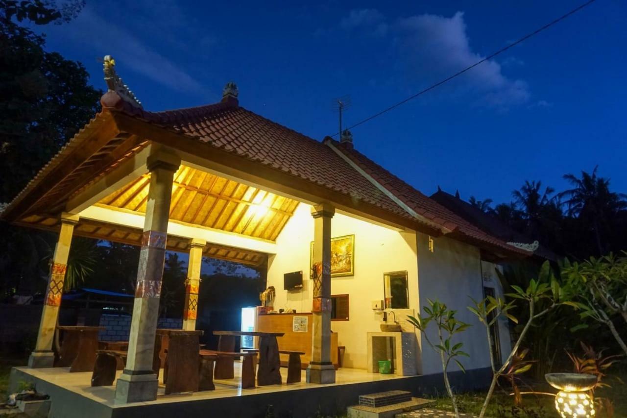 Wabitaka Bungalow Toyapakeh Bagian luar foto
