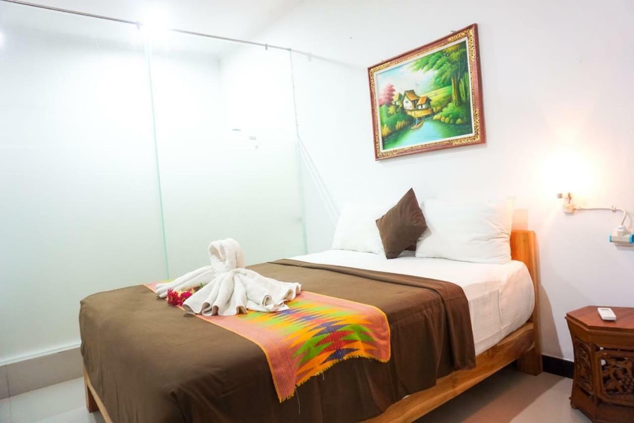 Wabitaka Bungalow Toyapakeh Bagian luar foto
