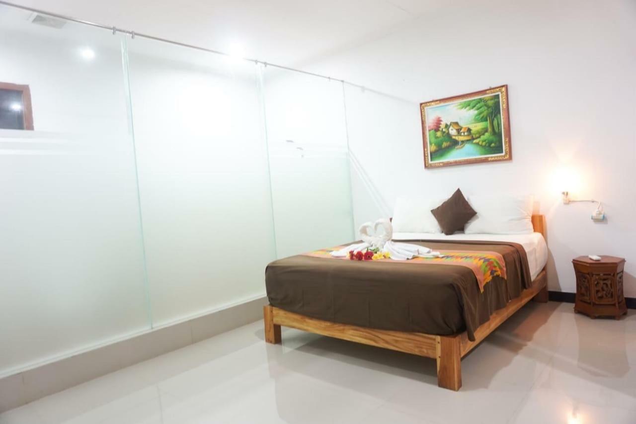 Wabitaka Bungalow Toyapakeh Bagian luar foto
